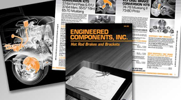 Trucking brochure