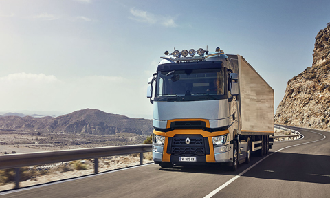 Trucking